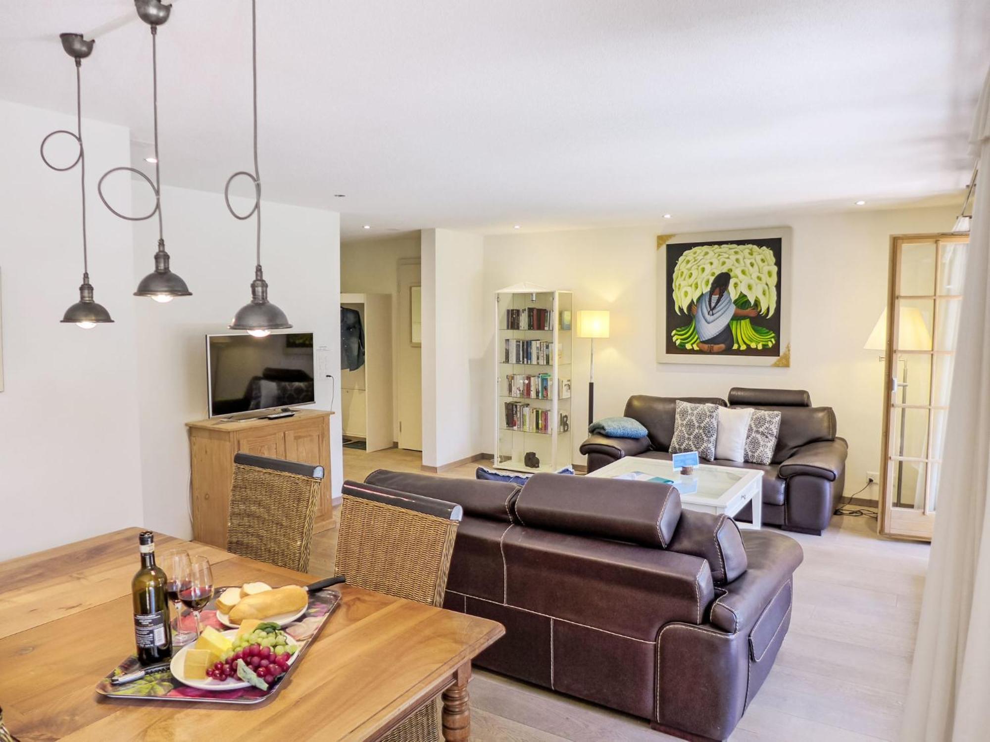 Apartment Chalet Smaragd-1 By Interhome Grindelwald Exterior foto